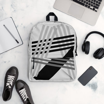 Backpack Crossover LinesThis medium size backpack is just what you need for daily use or sports activities! The pockets (including one for your laptop) give plenty of room for all your neceBackpack Crossover Lines