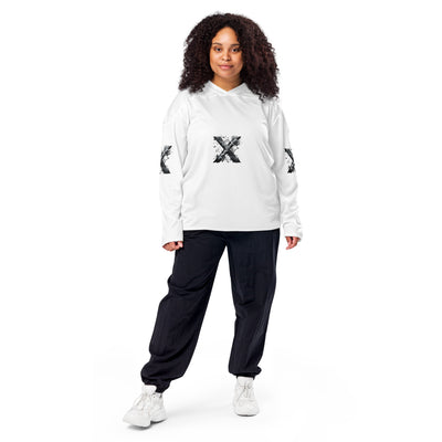 Recycled Hockey Fan Jersey Gen X 2Meticulously crafted with hockey-specific construction for an authentic fan experience, this jersey caters to every hockey enthusiast, bringing team pride in style.
Recycled Hockey Fan Jersey Gen