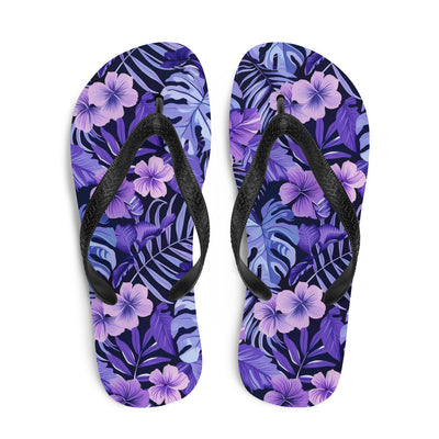 Flip-Flops Tropical Flowers 25Prepare for an adventurous and carefree summer with a pair of colorful slippers that are created just for you! The rubber sole is lined with a soft fabric to make suFlip-Flops Tropical Flowers 25