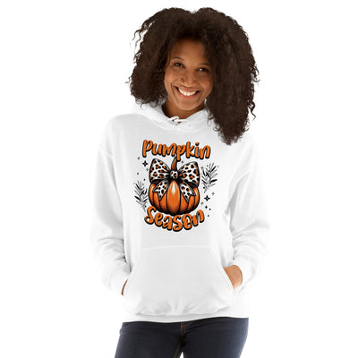 Women Hoodie Pumpkin SeasonEveryone needs a cozy go-to hoodie to curl up in, so go for one that's soft, smooth, and stylish. It's the perfect choice for cooler evenings!

• 50% pre-shrunk cottWomen Hoodie Pumpkin Season