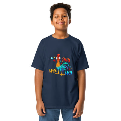 Youth Classic Tee Girl HeiInvesting in the youth classic tee means investing in a wardrobe staple that effortlessly combines quality, affordability, and versatility. Elevate your kids’ wardroYouth Classic Tee Girl Hei