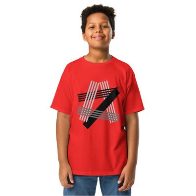 Youth Classic Tee Crossover LinesInvesting in the youth classic tee means investing in a wardrobe staple that effortlessly combines quality, affordability, and versatility. Elevate your kids’ wardroYouth Classic Tee Crossover Lines